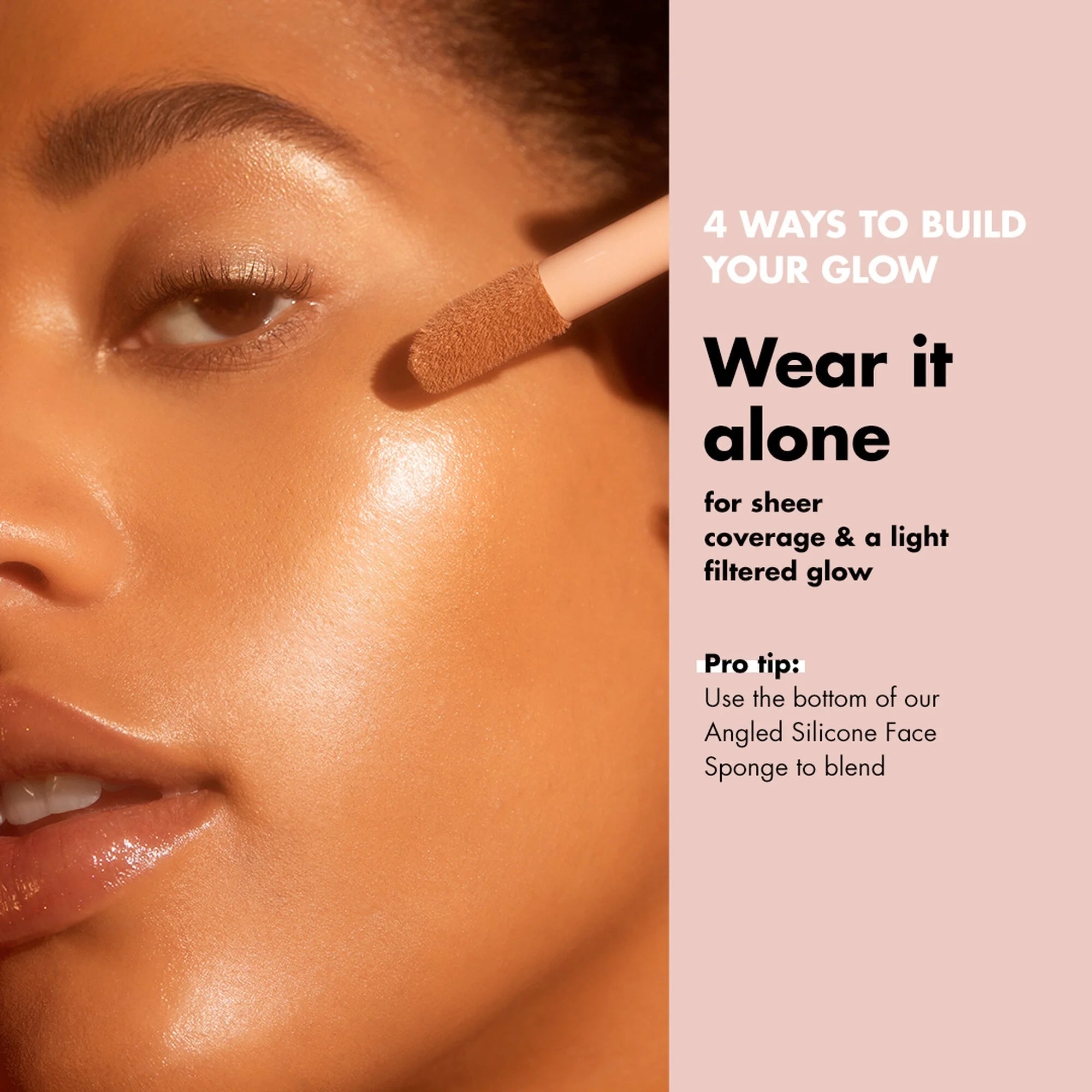 ELF Concealer All-in-One Coverage Long-Lasting  Makeup Essence and Waterproof Lightweight Sculpting and Smooth Finish Silky