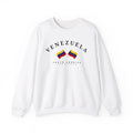 Venezuela Sweatshirt Venezuelan Shirt South America Gift Souvenir Soft Comfortable Unisex Pullover Casual Wear Men Women Trendy