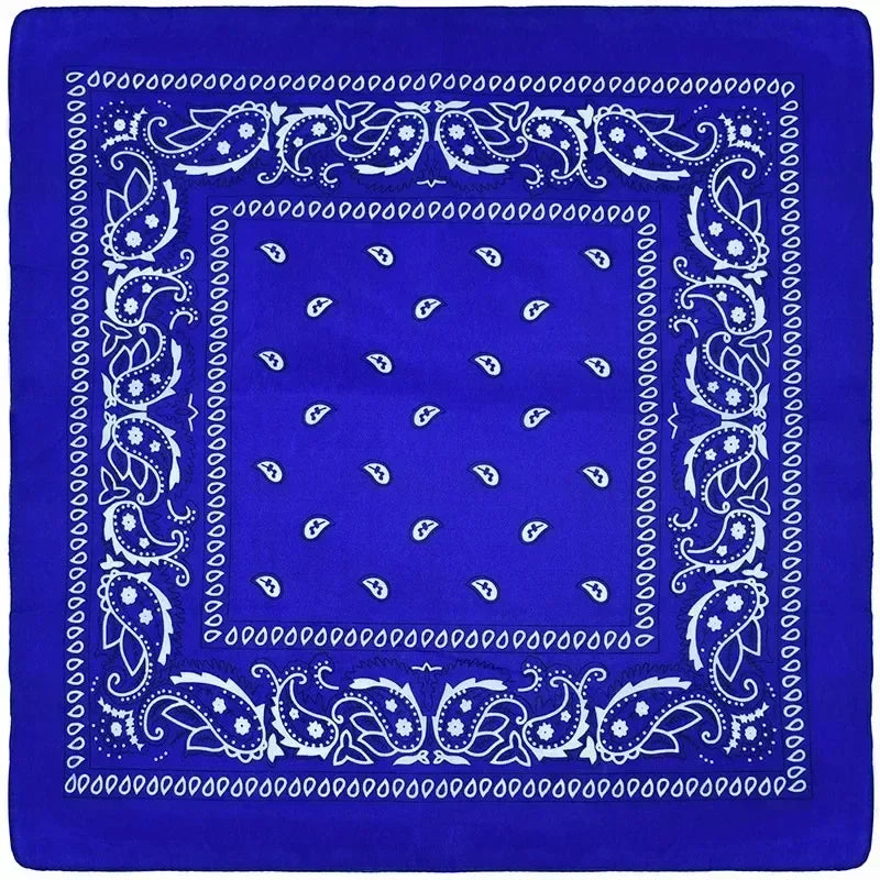 Hip Hop Bandana 23 styles man women fashion outdoor headbands hair band wrist wraps hair scarves high quality hair accessories