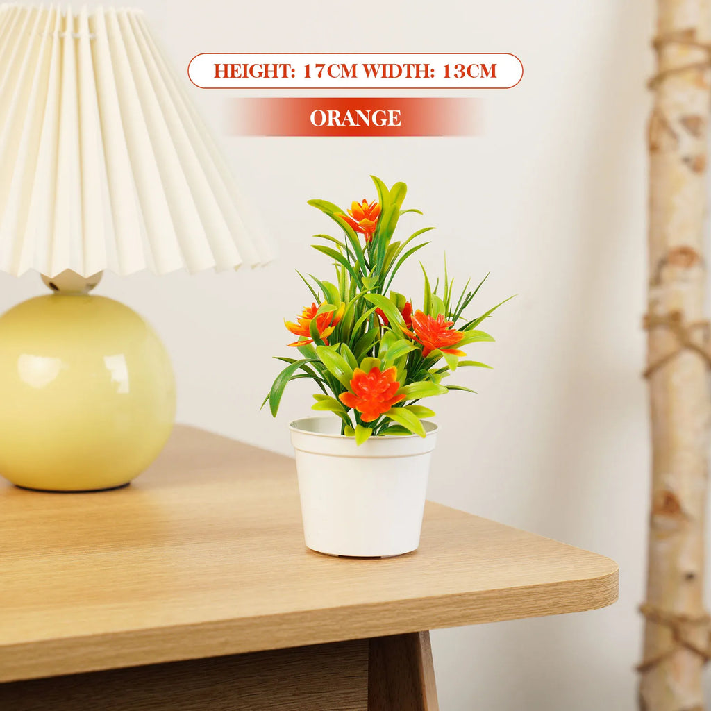 Artificial Flowers Plants