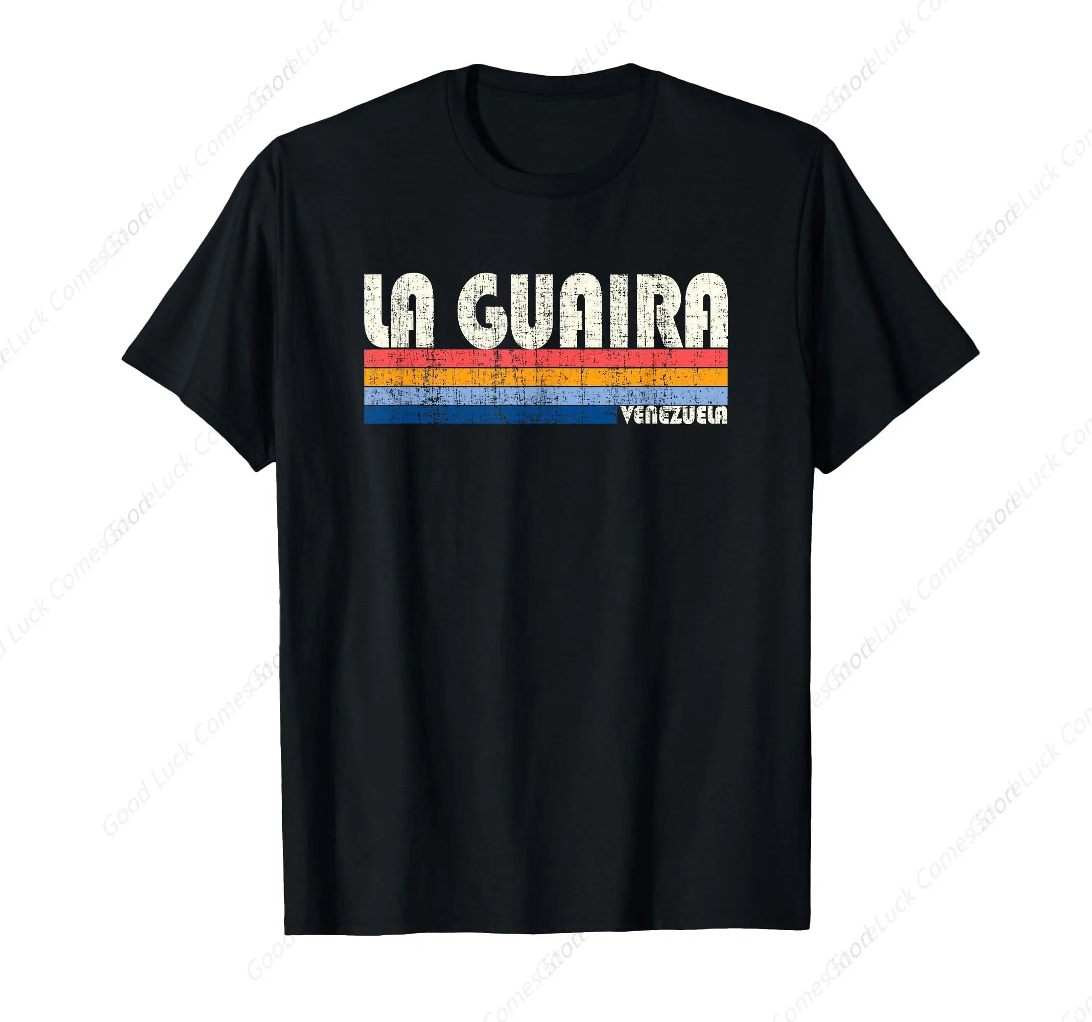 Venezuela T-Shirt Printed Women Men Unisex Cotton T-shirts