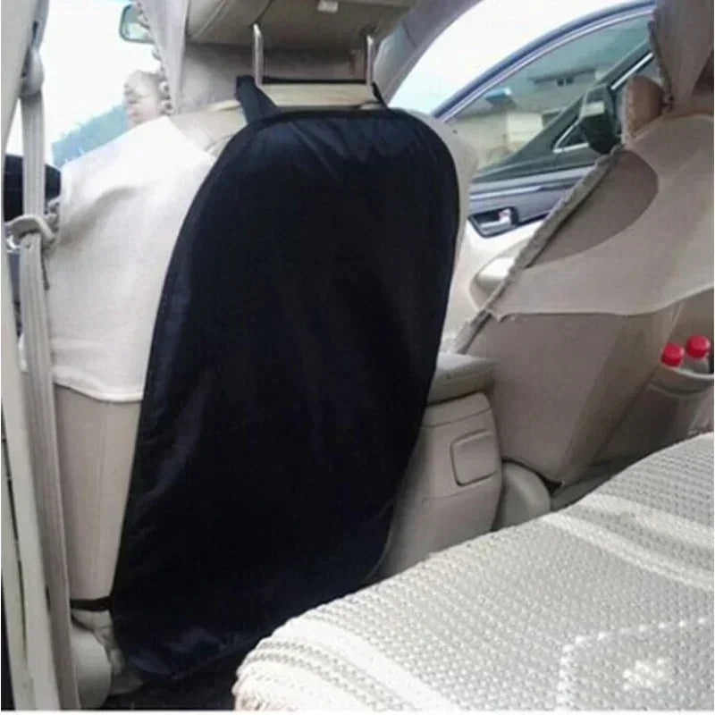 Car Seat Back Protector Cover for Children Kids Baby Anti Mud Dirt Auto Seat Cover Anti Kick Mat Pad Seat Cover Car Storage Bag