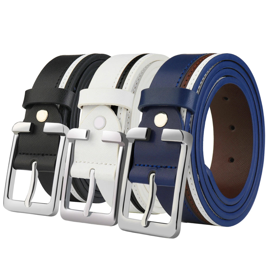 Men's belt, with high recognition and a design that combines classic and modern elements, is suitable for men who pursue a sense