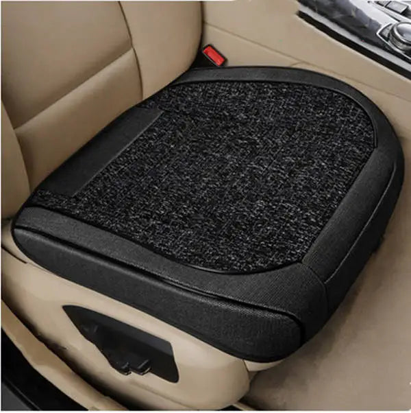 Car seat cushion car seat protector four seasons universal car seat cushion car front car shape interior accessories seat cover