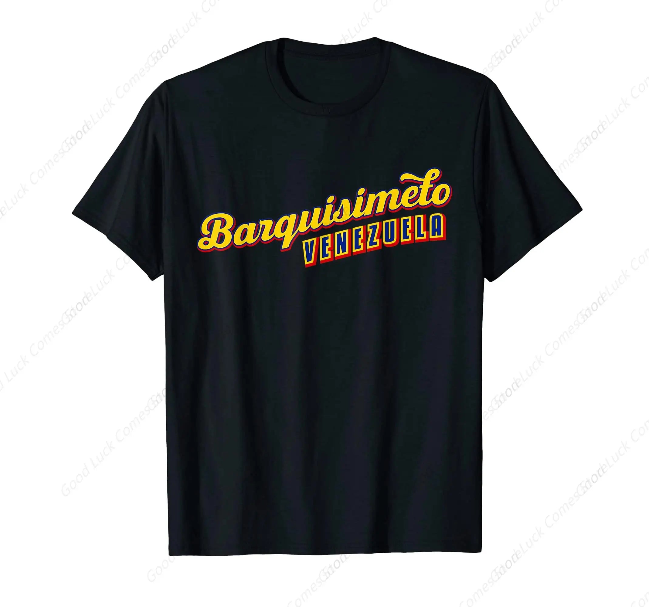 Venezuela T-Shirt Printed Women Men Unisex Cotton T-shirts
