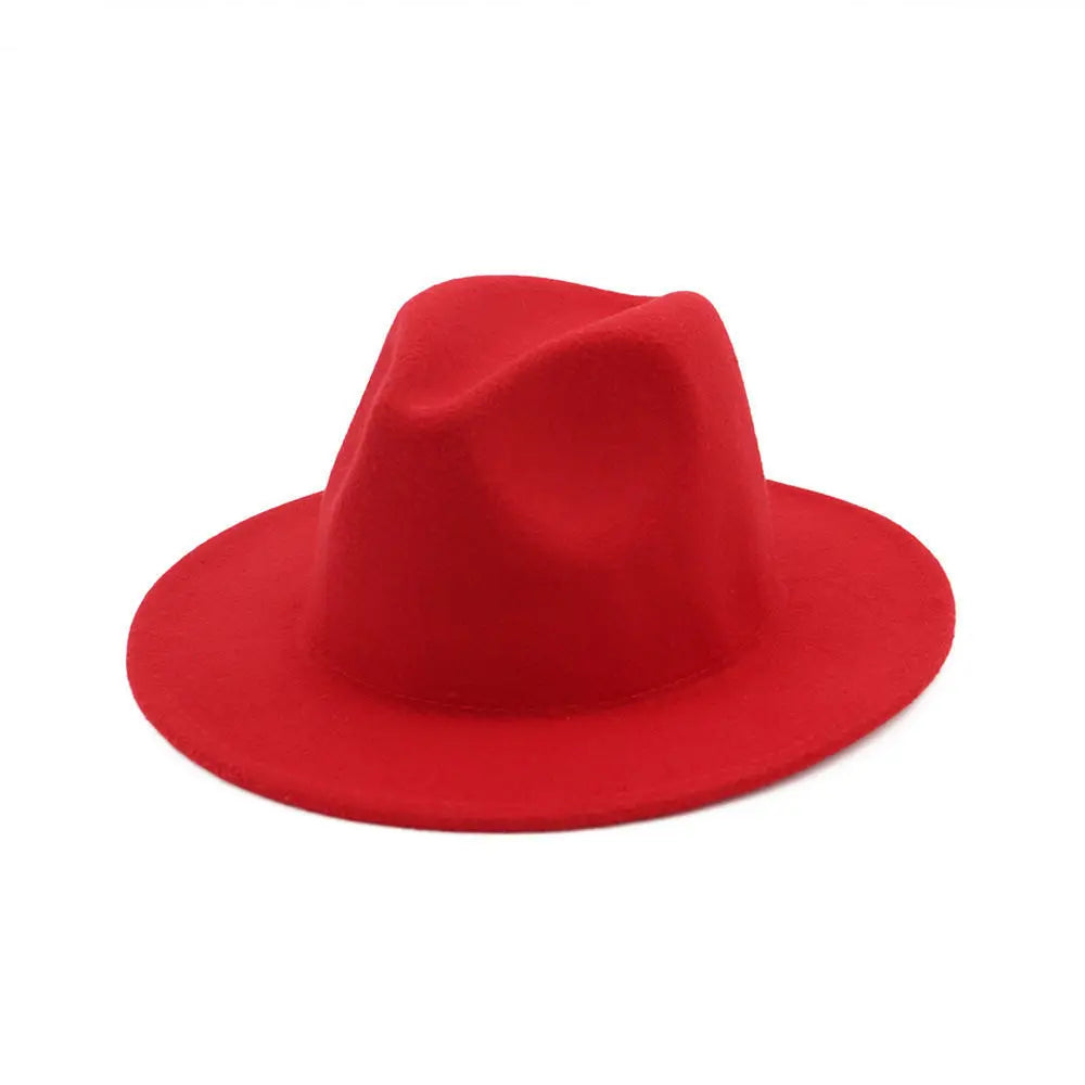 Hat Women Hat LuxuryHats for Men Women Fashion Formal Wedding Decorate Camel Panama Cap Jazz Flat Brim Top Fedora Hat Gorras