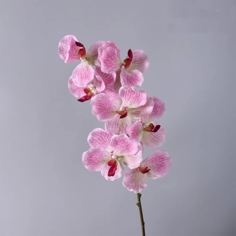 Real Touch Orchids Floral Arrangements Realistic Fake Flower