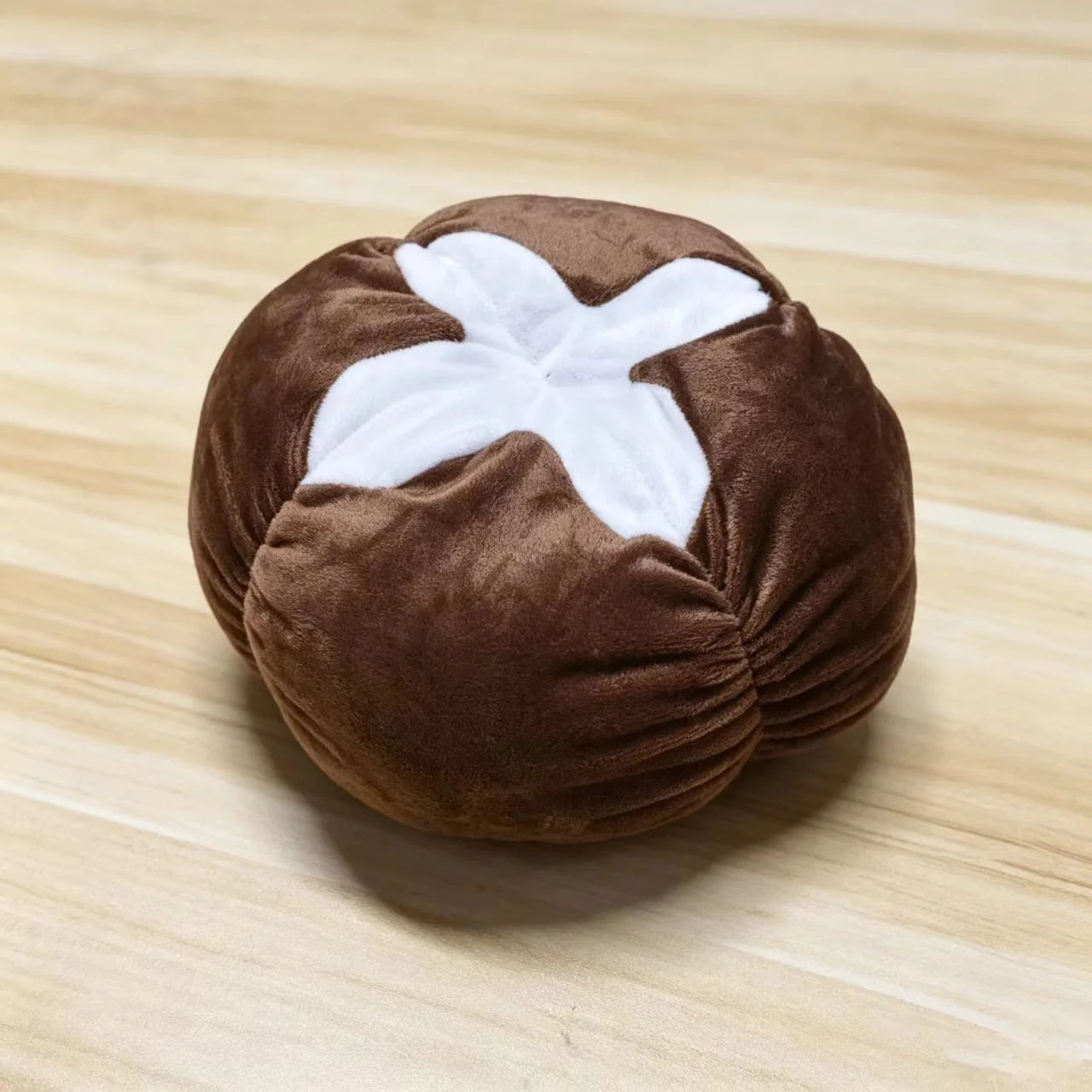 Sofa Bay Window Cushion Bedroom Room Decoration Ins Style Cute Little Ornaments Mushroom Tomato Cushion Pillow