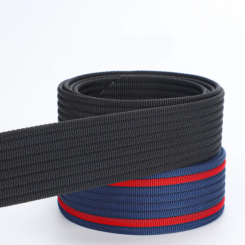 Men's belt (durable) Youth leisure tactical belt Weaving sports outdoor workwear Cowboy universal belt