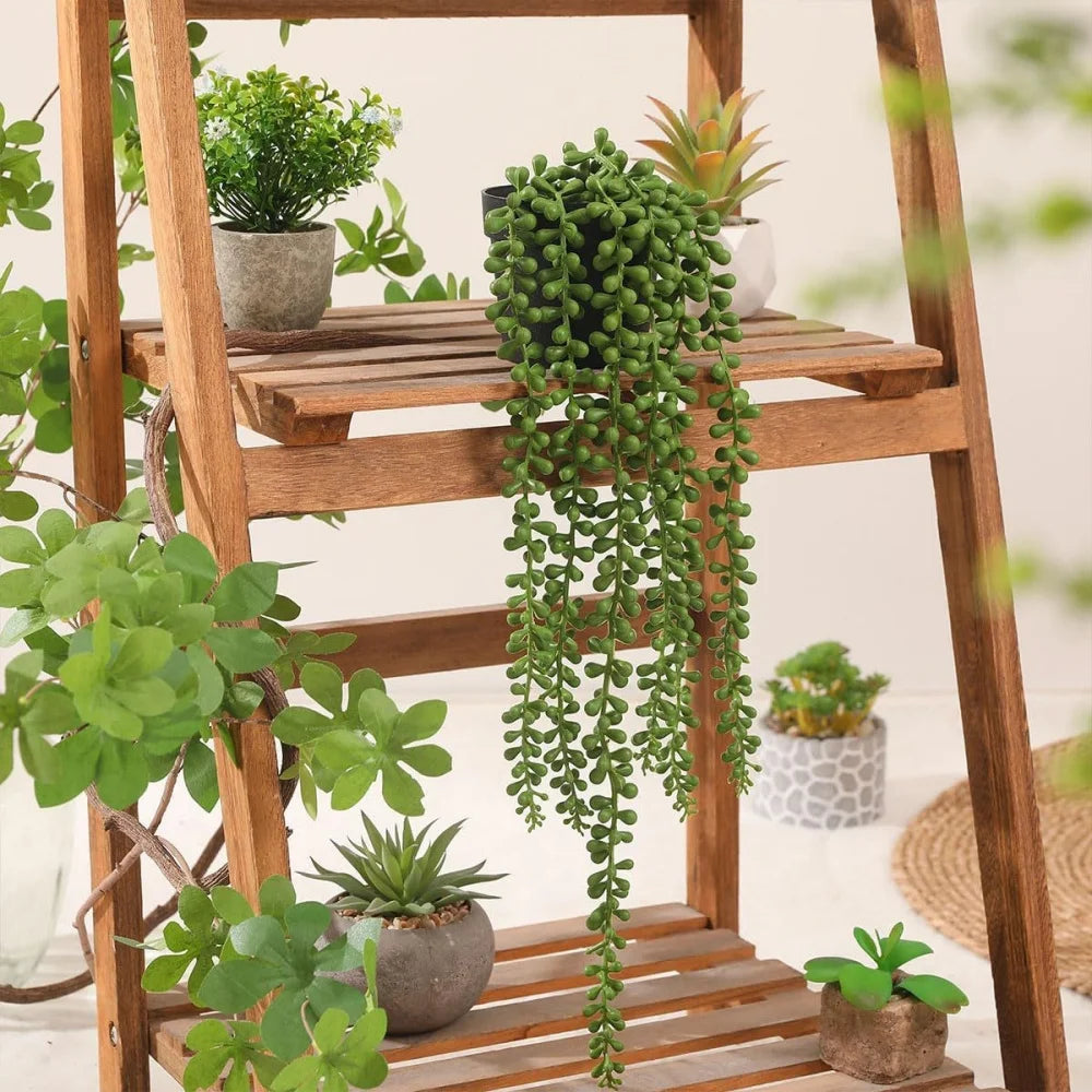 Artificial Plant Wall Hanging Fake Plants