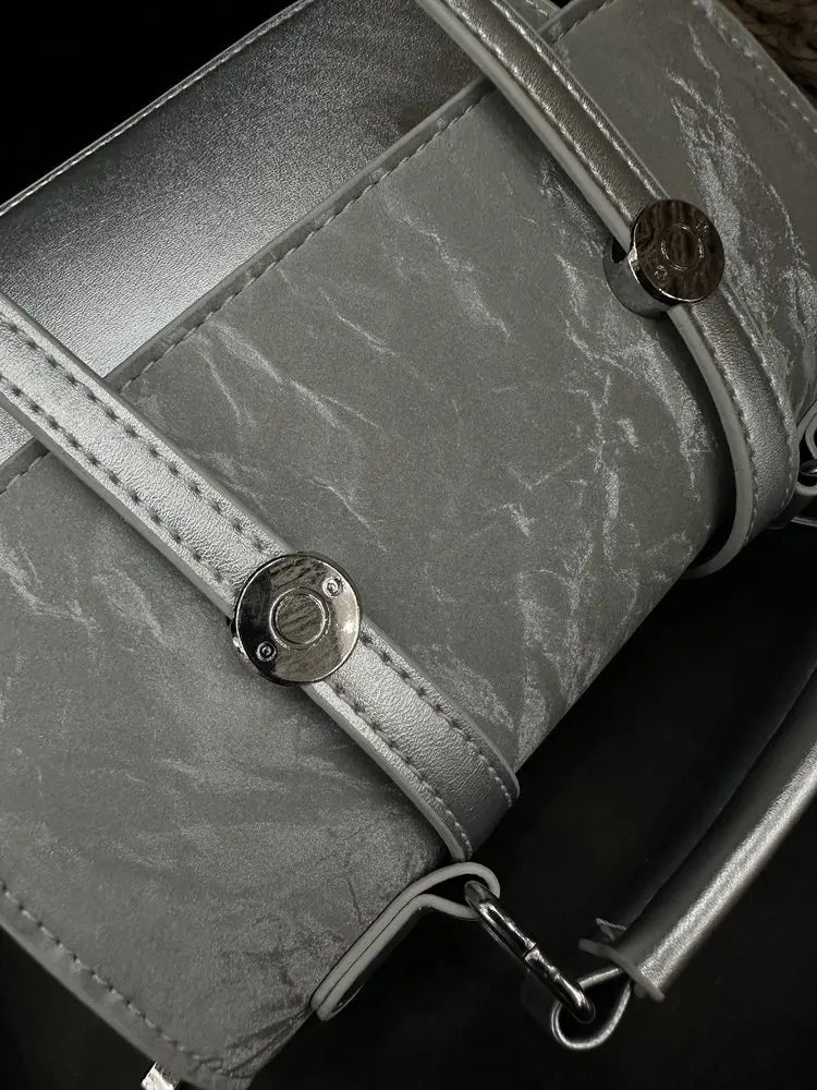 Classic Elegant Shoulder Bag For Women, Genuine Leather Tote Style, Popular Luxury Brand Handbag By Famous Designer Ladies