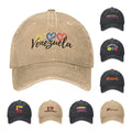 Venezuela Flag Snapback Cap