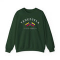 Venezuela Sweatshirt Venezuelan Shirt South America Gift Souvenir Soft Comfortable Unisex Pullover Casual Wear Men Women Trendy