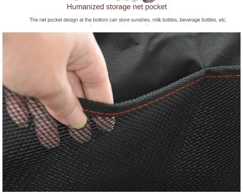 Car Seat Cover Protector For Child Universal Safety Rear Seat Pad ISOFIX Protection Mat Kids Baby Blanket Cushion Accessories