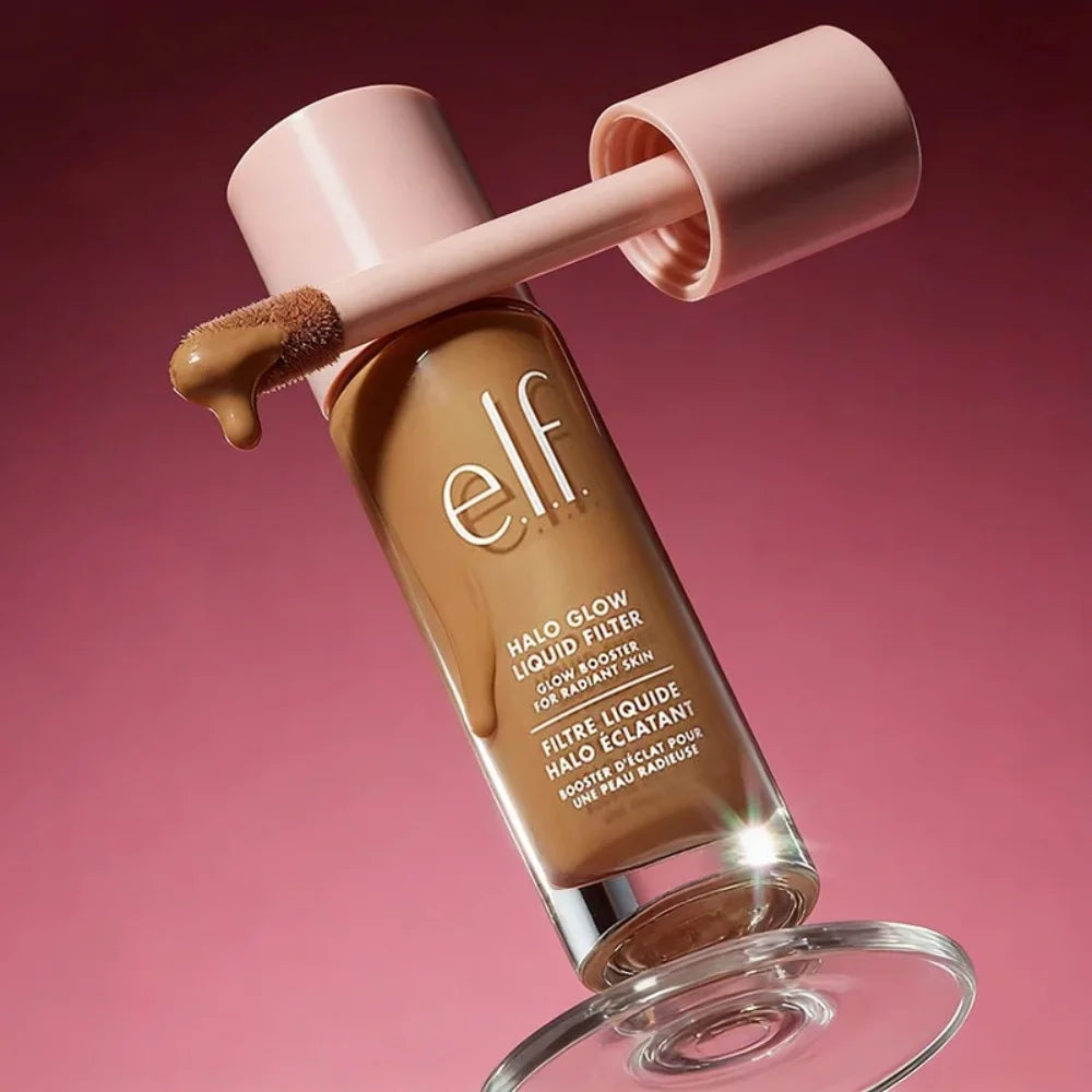 Elf Energy Firming Primer Gel Moisturizing Cream Enhances Makeup Longevity and Improves Makeup Texture Comes with Packaging