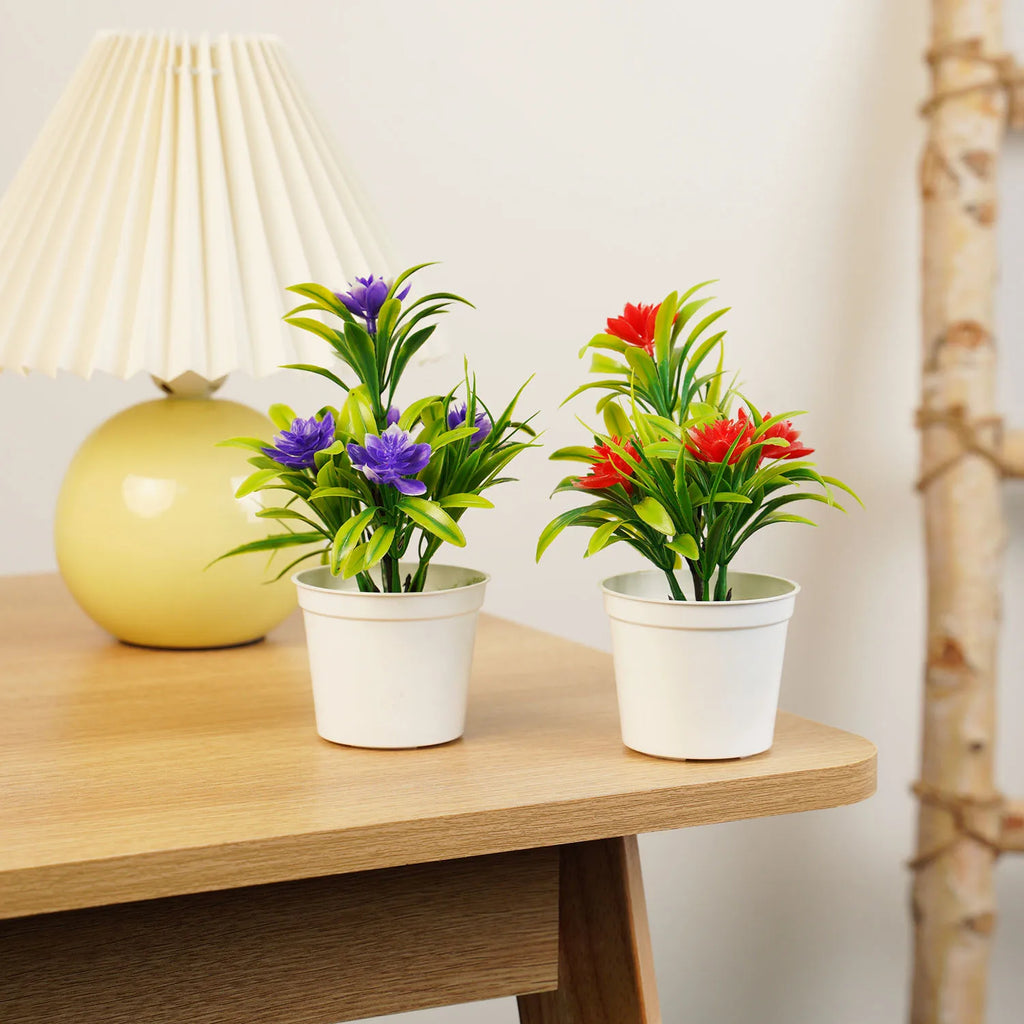 Artificial Flowers Plants