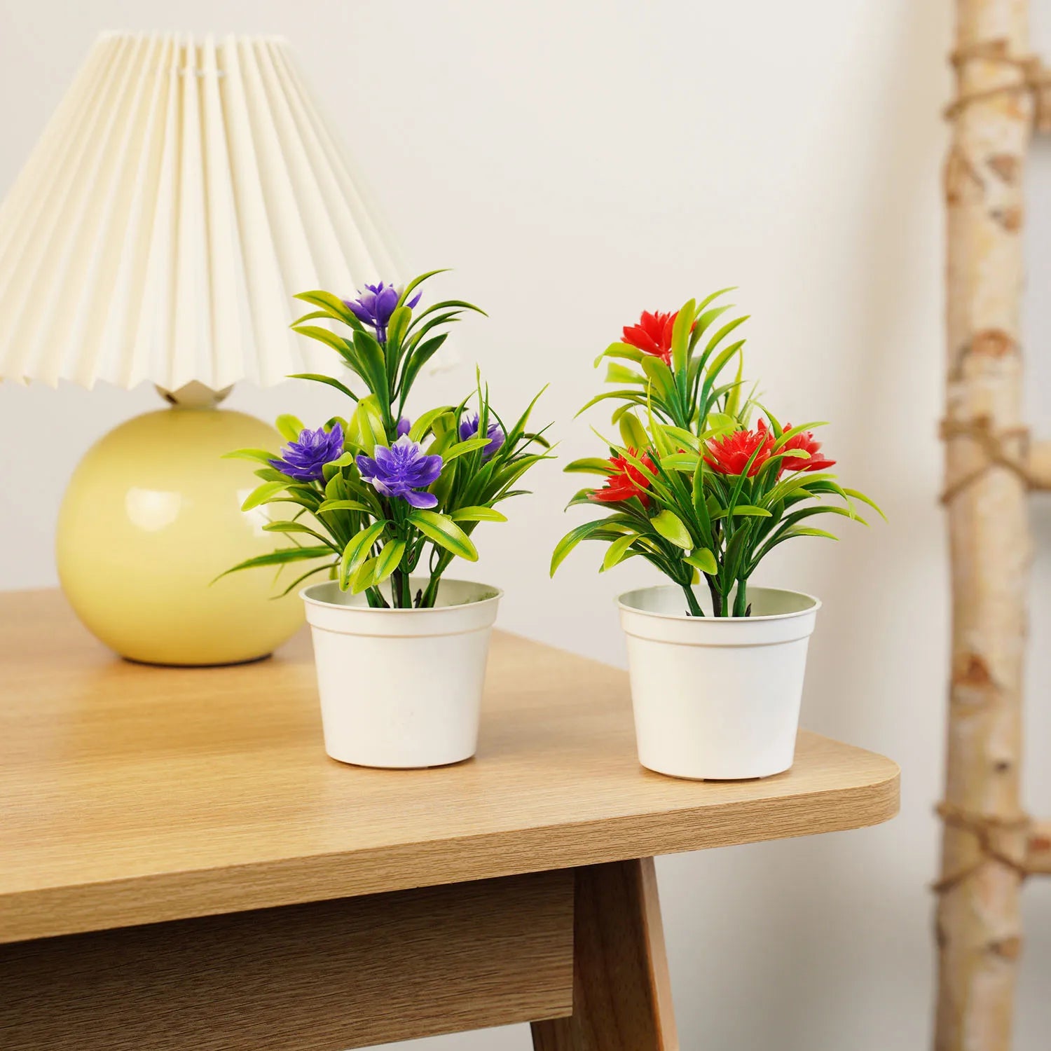 Artificial Flowers Plants