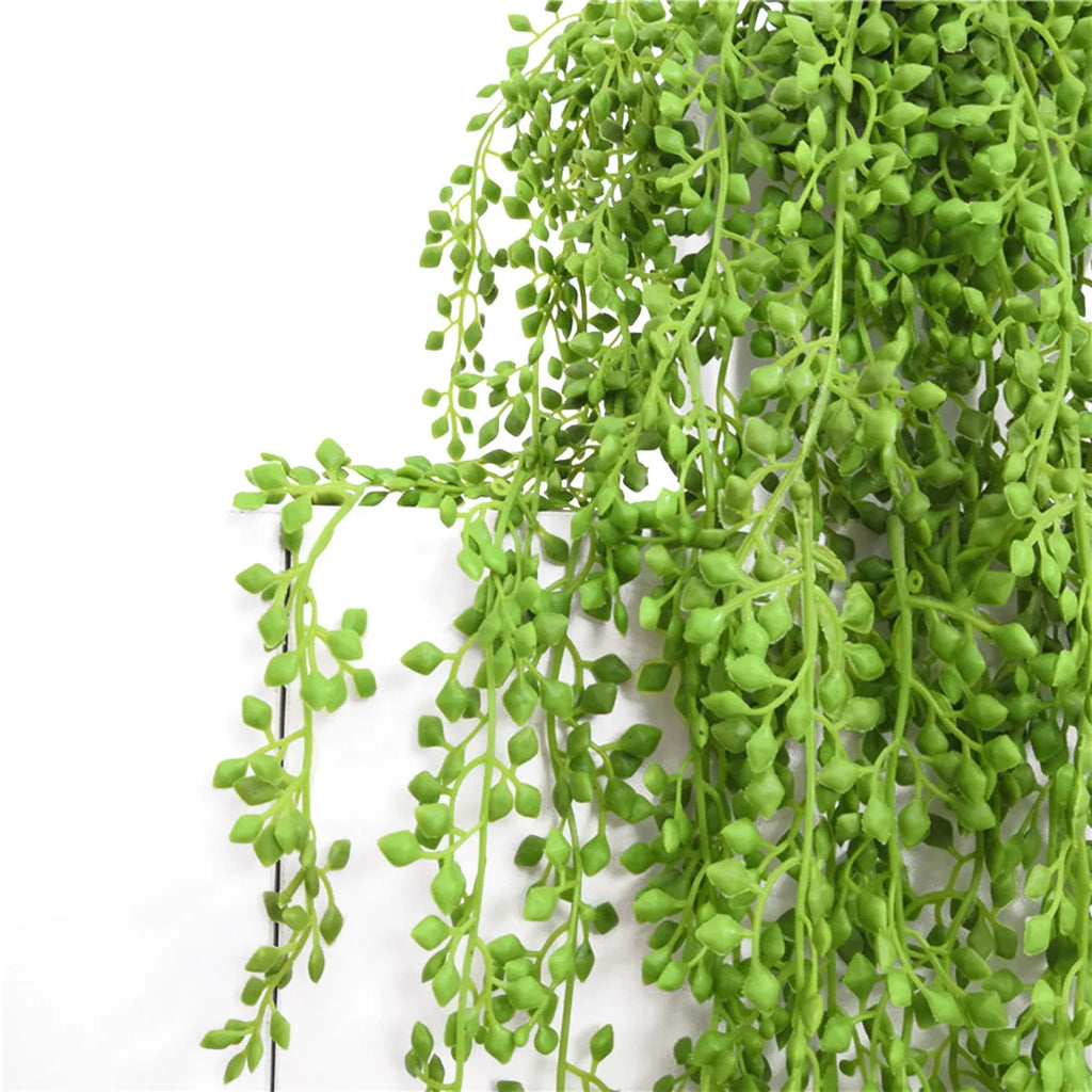 Artificial Plant Vines Wall Hanging Rattan