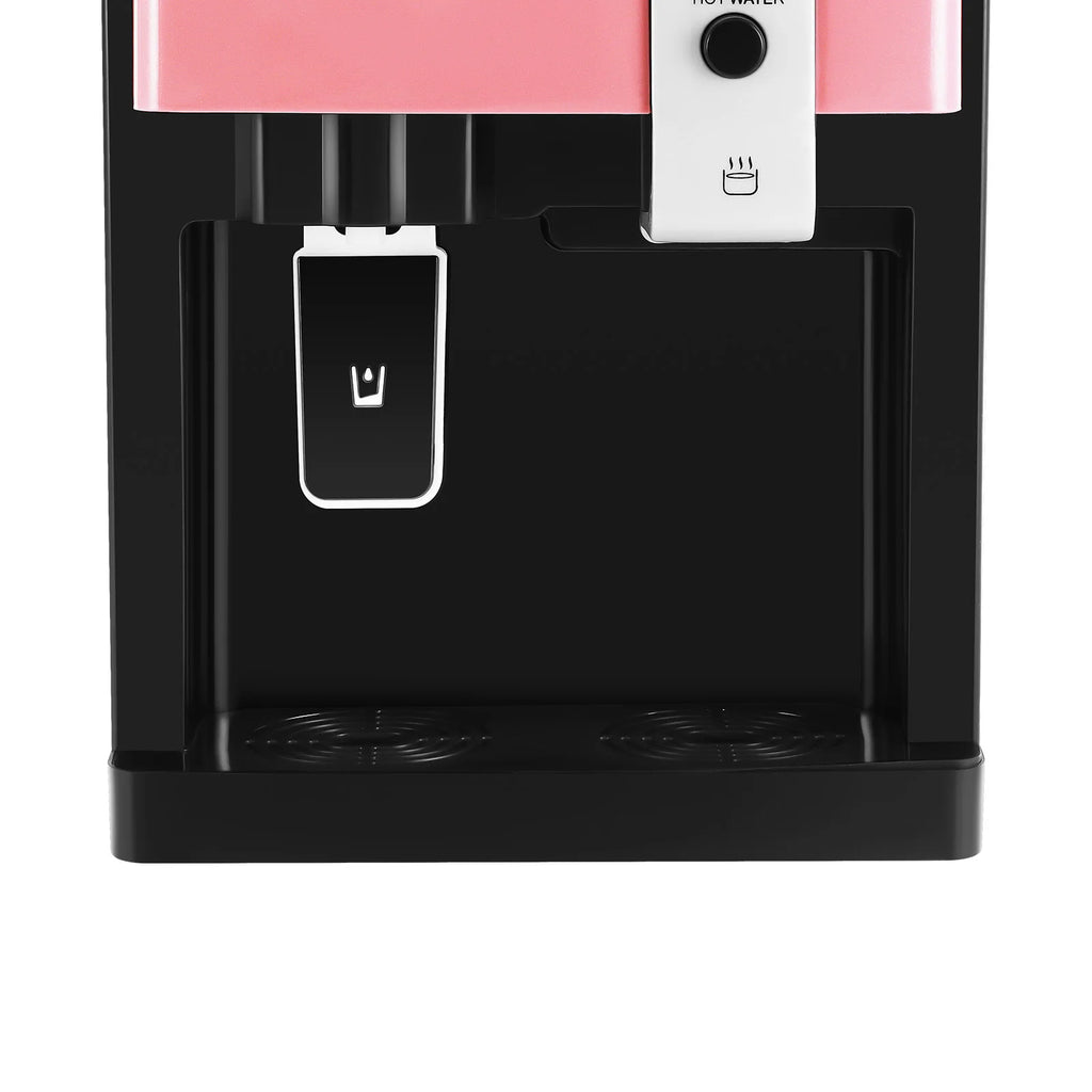 HS-09 Hot/Cold Desktop Electric Water Dispense Water Detachable Design Cooler Dispenser Water Cooler for Home Office