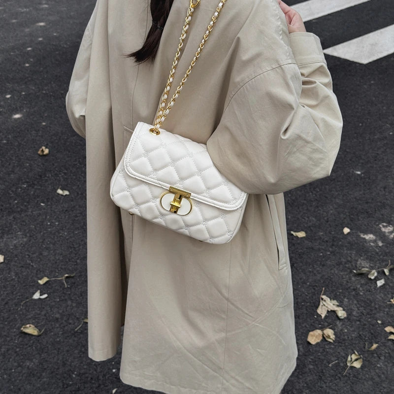 Famous Designer Leather Tote Bag Handbag Crossbody Shoulder For Women By Luxury Brand Elegant