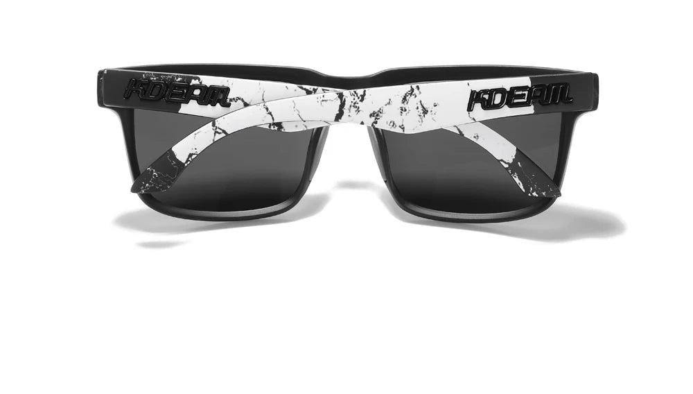 KDEAM Men's Square Sunglasses