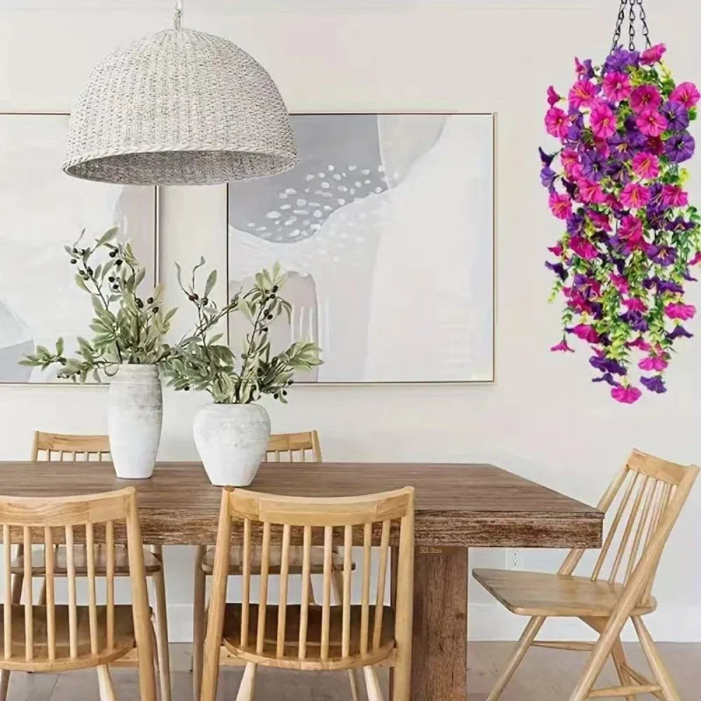 Artificial Flower New Artificial Hanging Flowers