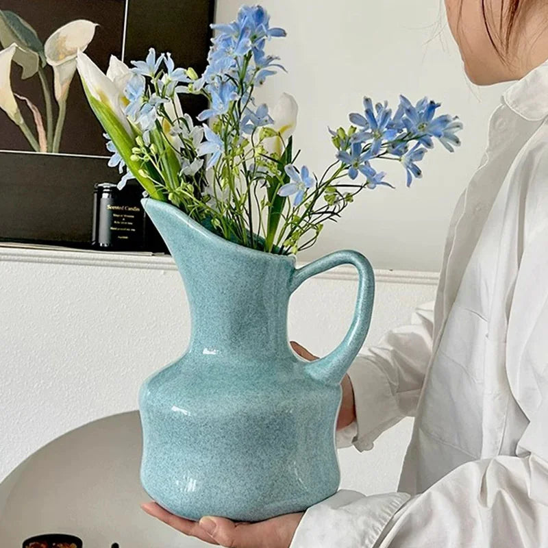 Flower Arrangement Pot Modern