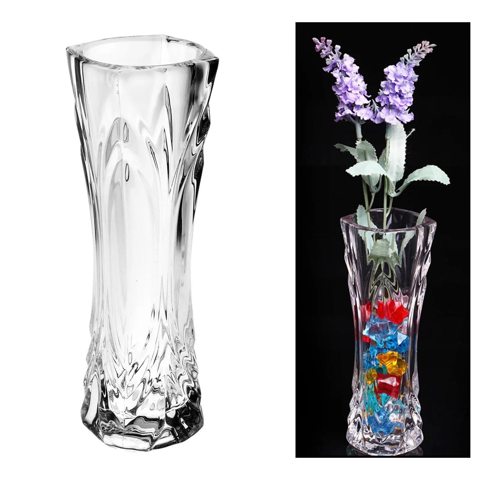 Flower Vase Decoration Organizer Bouquet