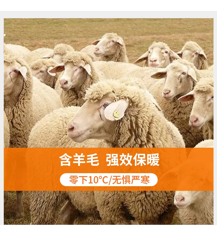 Men's long-sleeved shirt with wool, fleece, thickened, warm, casual, comfortable in winter, versatile and of high quality