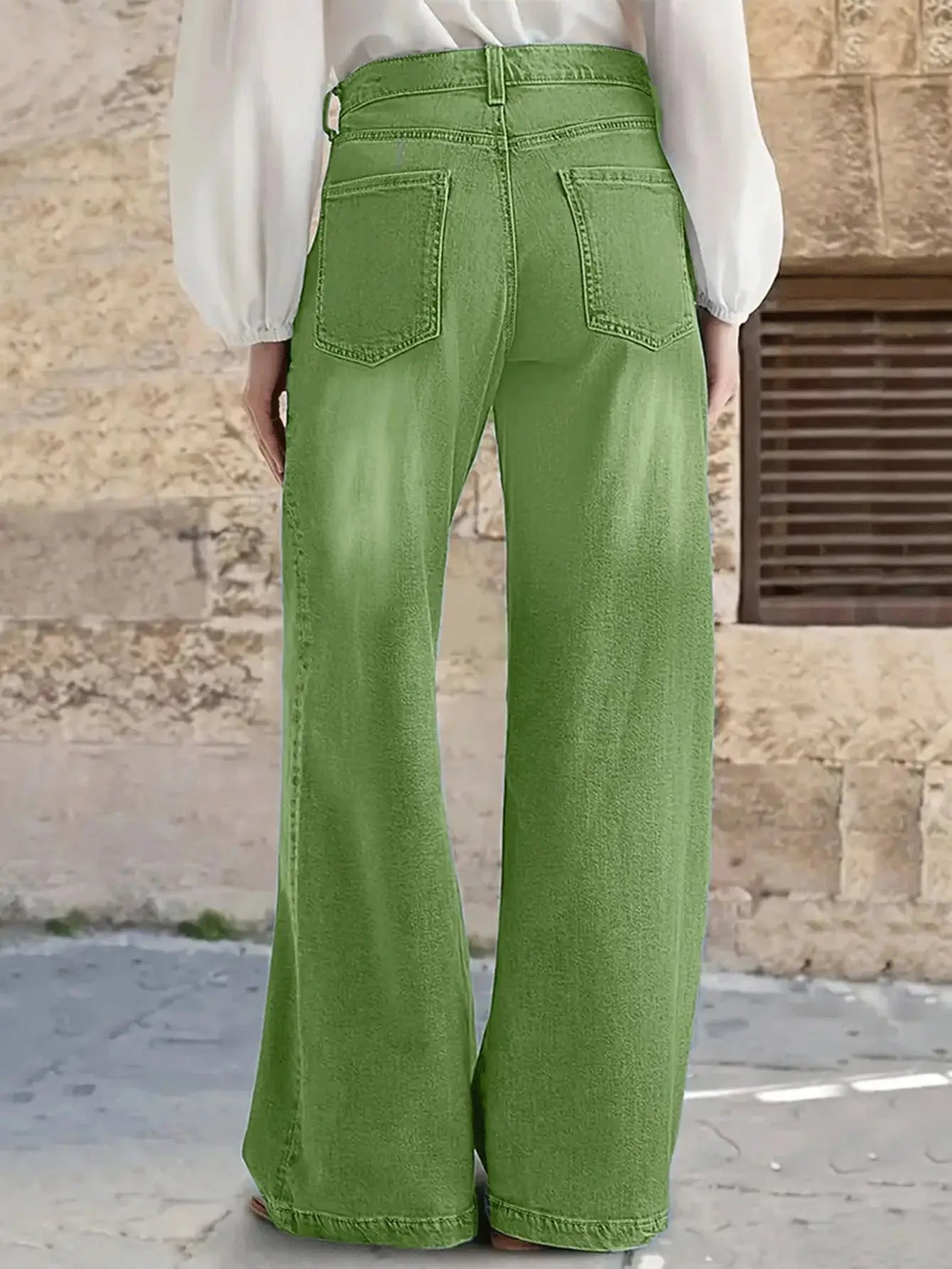 High-Quality Denim Pants for Stylish Comfort