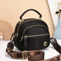 Women's Bag Fashionable Versatile Luxury Shoulder Bag Shopping Handbag