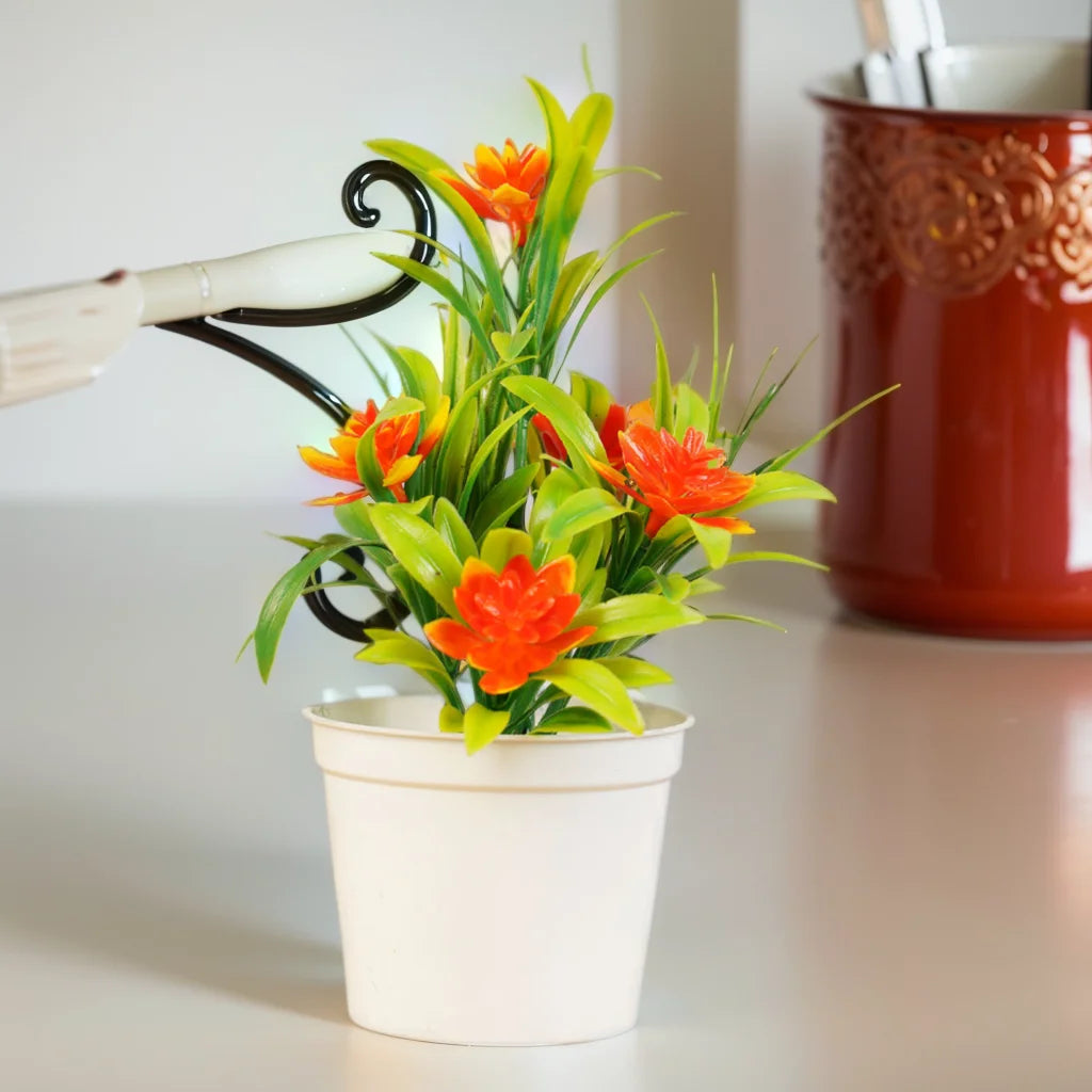 Artificial Flowers Plants
