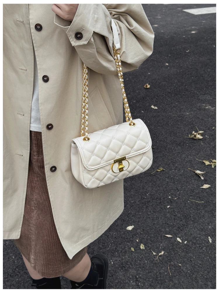 Famous Designer Leather Tote Bag Handbag Crossbody Shoulder For Women By Luxury Brand Elegant