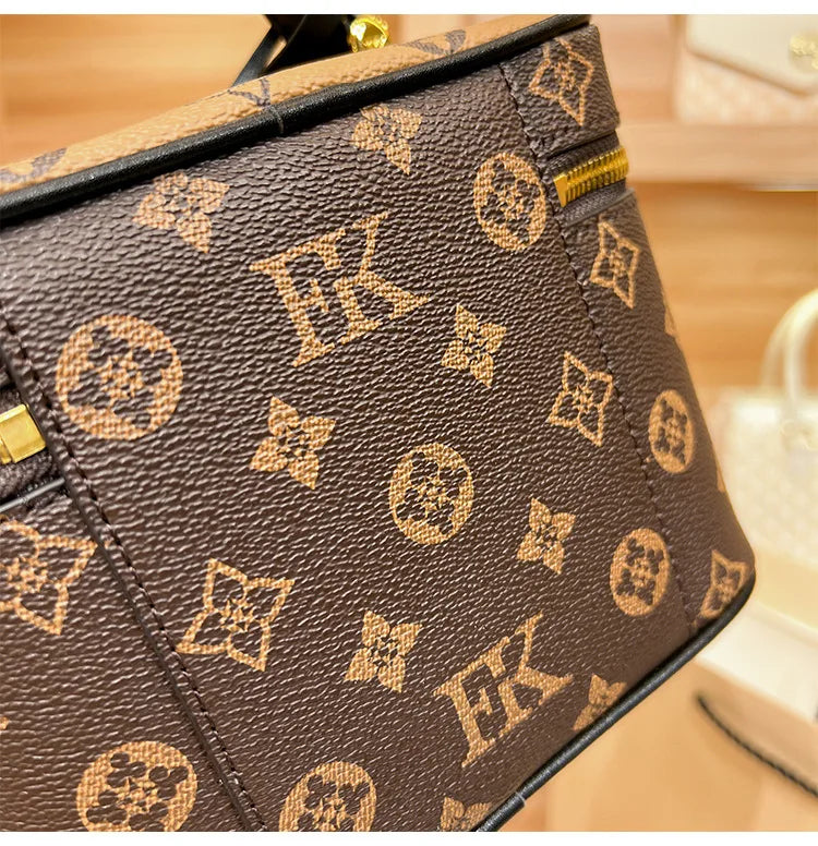 Famous Designer Popular Classic Elegant Leather Shoulder Bag Handbags Tote Bags For Ladies Women Crossbody-Bag Luxury Brand