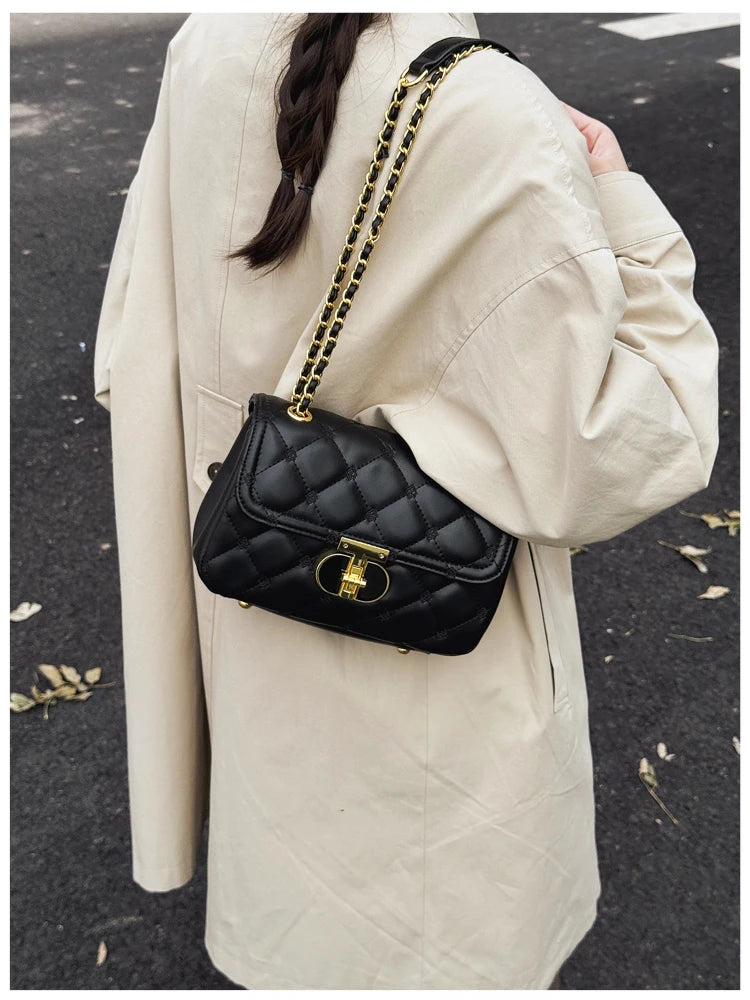 Famous Designer Leather Tote Bag Handbag Crossbody Shoulder For Women By Luxury Brand Elegant