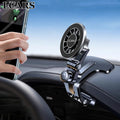 Multi Angle Adjustable Car Mount Holder for Phone Cool Dashboard Clip Universal Rotation Mobile Navigation Stand Car Accessories