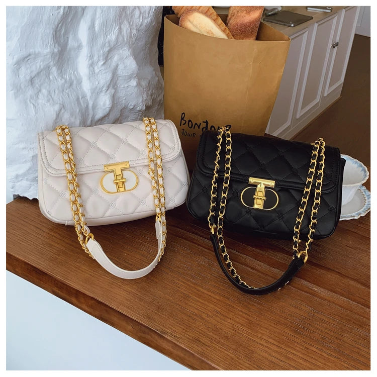 Famous Designer Leather Tote Bag Handbag Crossbody Shoulder For Women By Luxury Brand Elegant