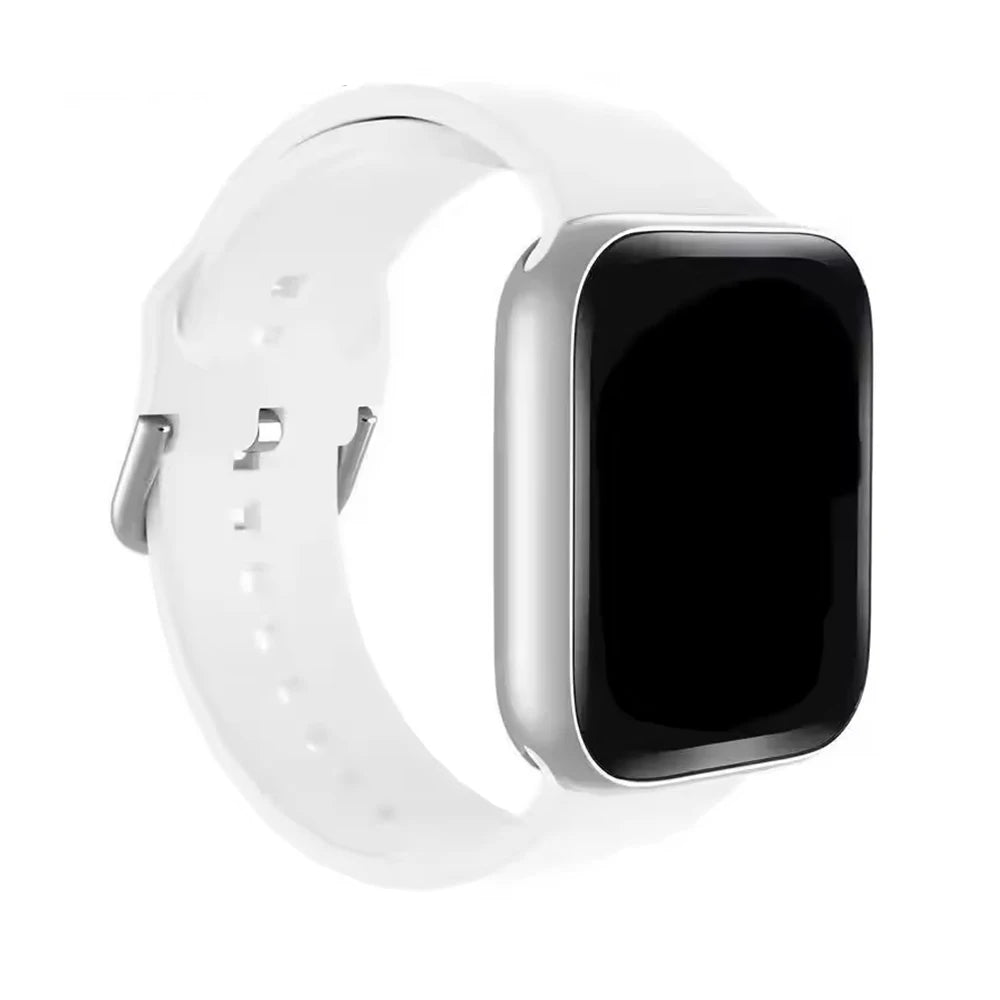 Smartwatch For Men Android IOS Phone 1.73" Screen Bluetooth Call Blood Oxygen Pressure Monitoring Smart Watch Women