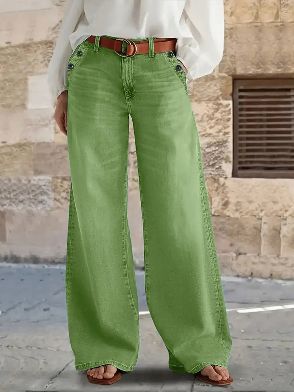 High-Quality Denim Pants for Stylish Comfort
