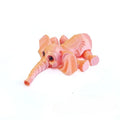 3D Printing Cute Elephant Cartoon Model Toy Mobile Limb Joint Children's Gift Toy Model Ornament Creative and Novel Decorate