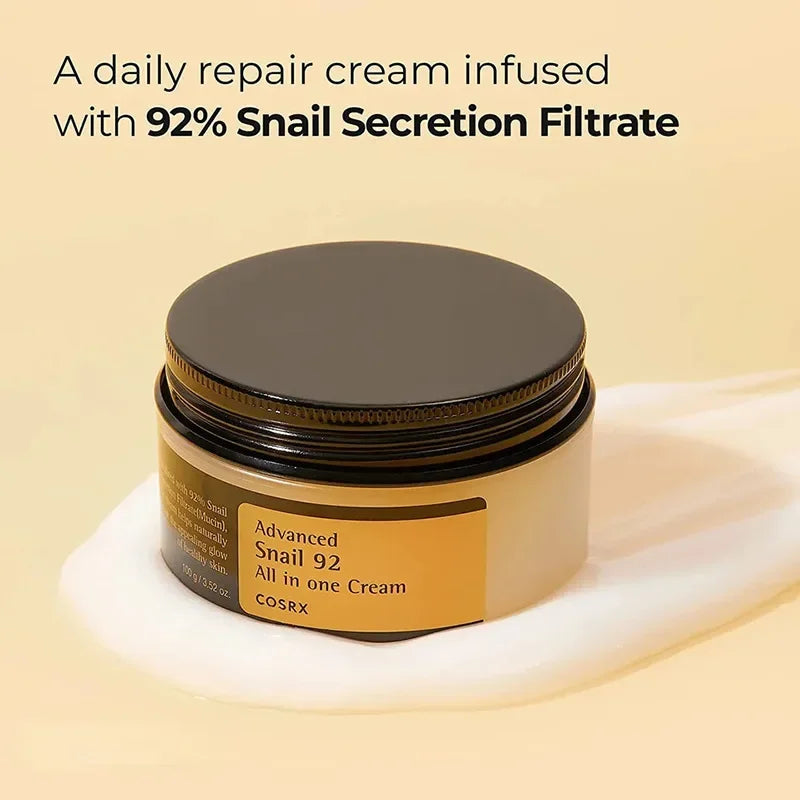 COSRX Advanced Snail 92100ml All in One Cream Snail Cream