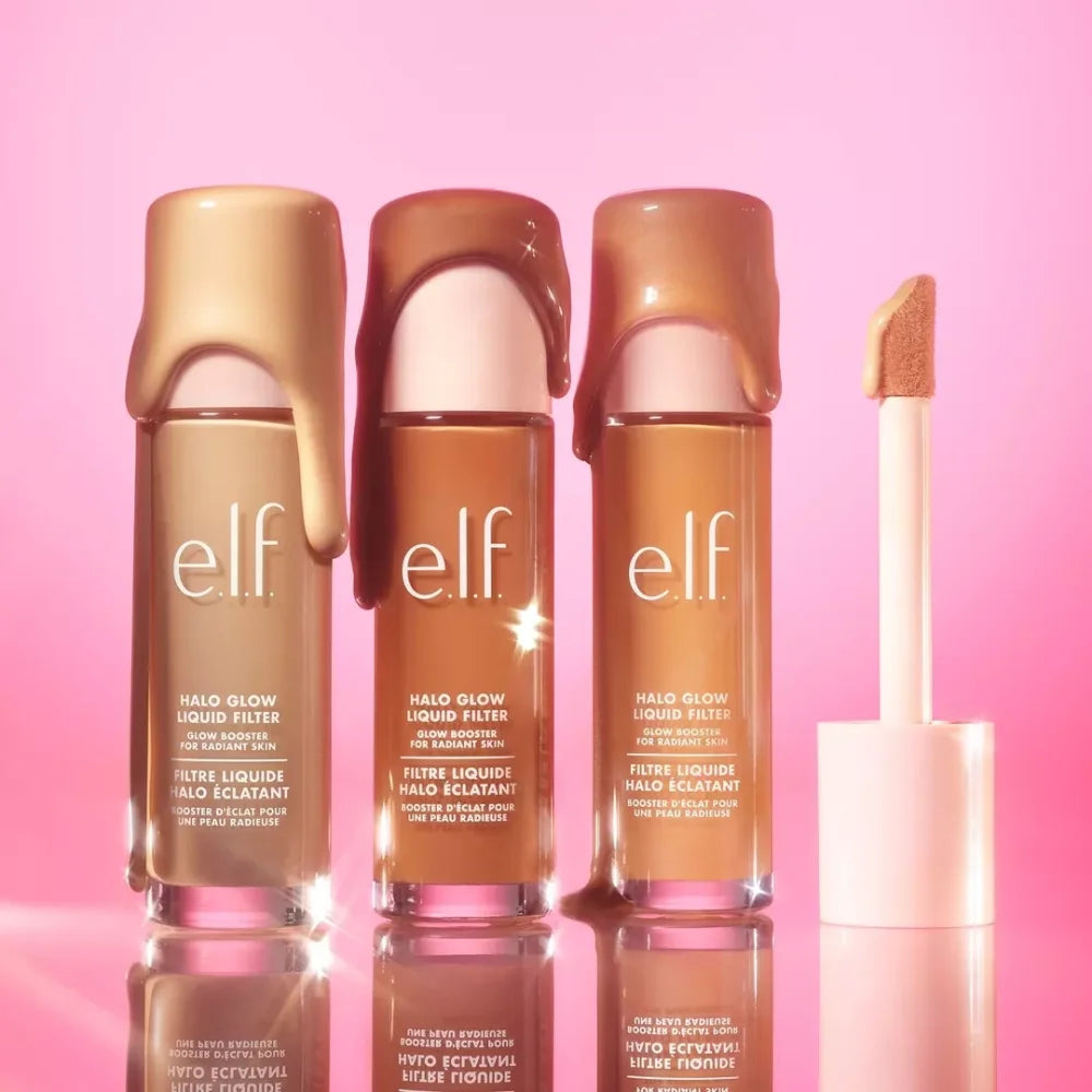 Elf Energy Firming Primer Gel Moisturizing Cream Enhances Makeup Longevity and Improves Makeup Texture Comes with Packaging