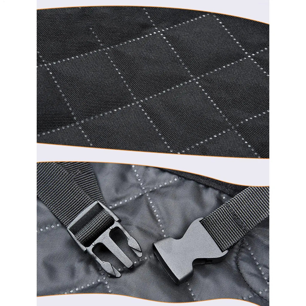 Car Seat for Dogs Large Waterproof Pet Seat Cover for Cars Booster Cushion Protector Carrier for Bed Barrier Backseat Truck Cat