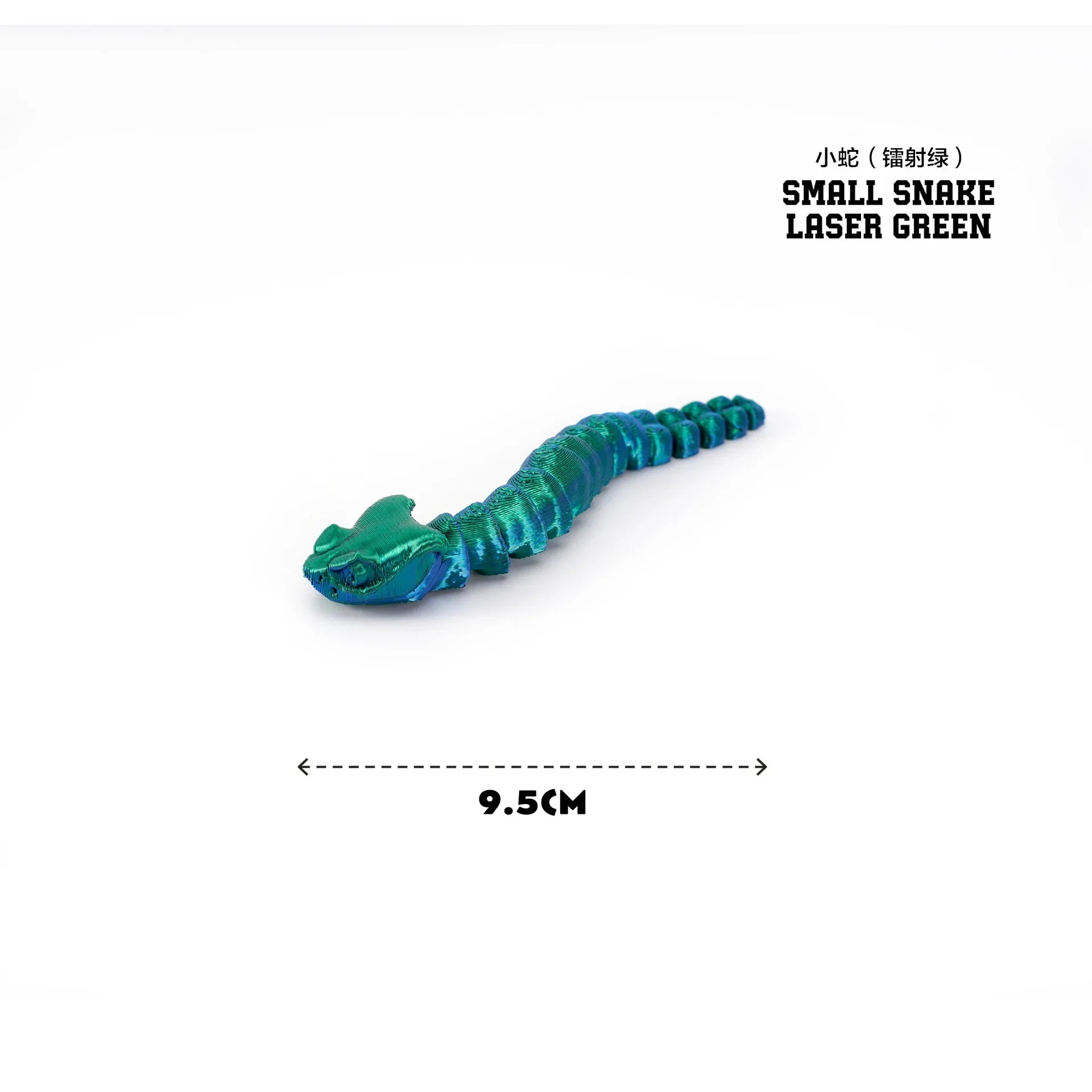 3D Printed Mini Animals Multi-Joint Rotatable Fidget Toys Office Desk Decoration Home Decor Animal Model Figurine Kid Gift 피규어