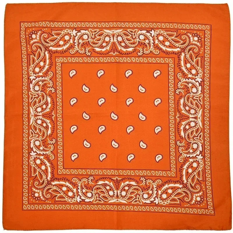 Hip Hop Bandana 23 styles man women fashion outdoor headbands hair band wrist wraps hair scarves high quality hair accessories