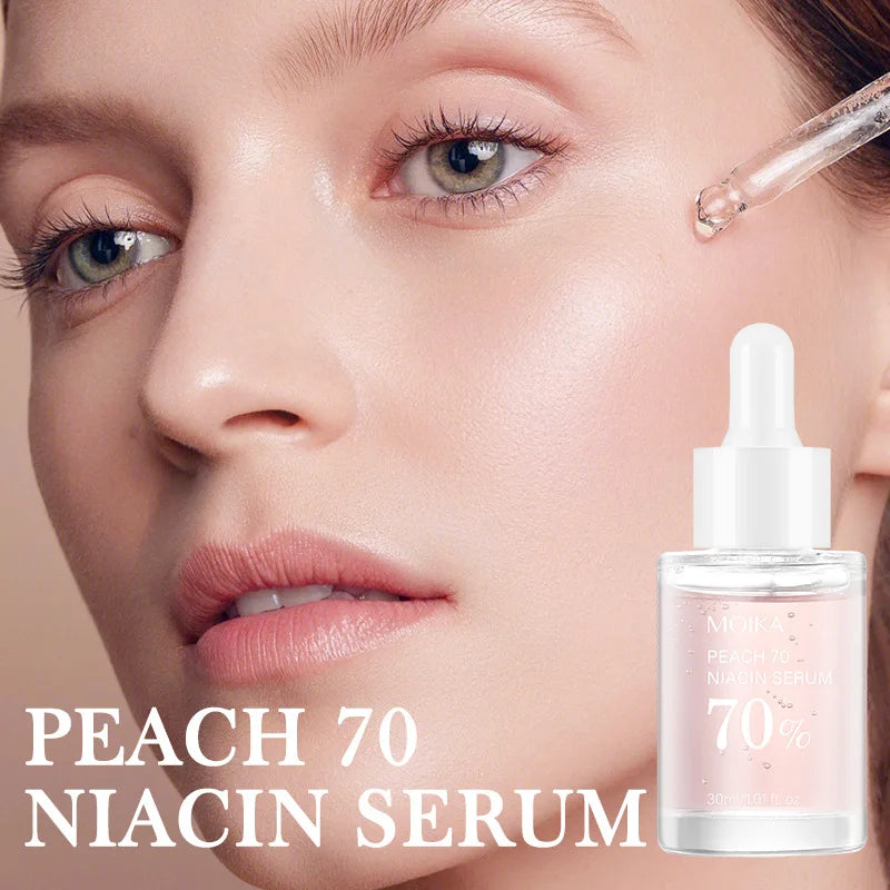 Niacinamide Serum Dark Spot Remover Fade Acne Marks Hyperpigmentation Shrink Pores Even Skin Tone Moisturizing Korea Skin Care 3