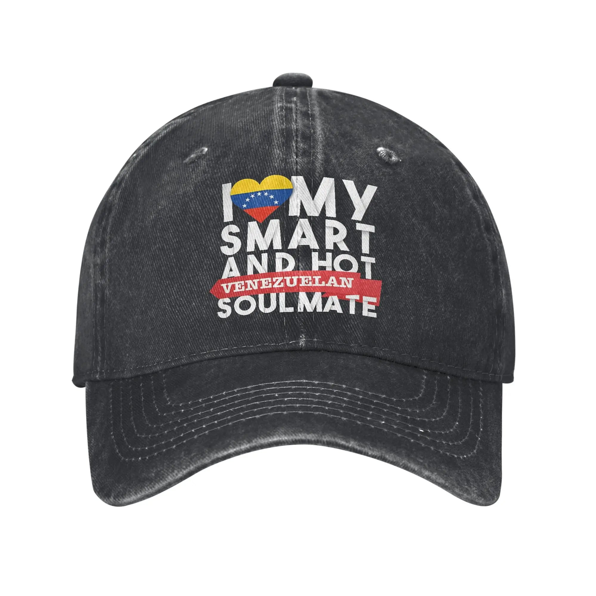 Men Women Venezuela Libre 2026 Free Venezuela  Print Hats Vintage Distressed Washed  Baseball Cap Adjustable