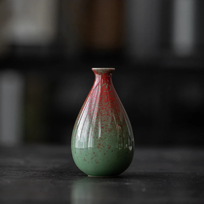 Vase ornaments, dried flower utensils, ceramic decorations