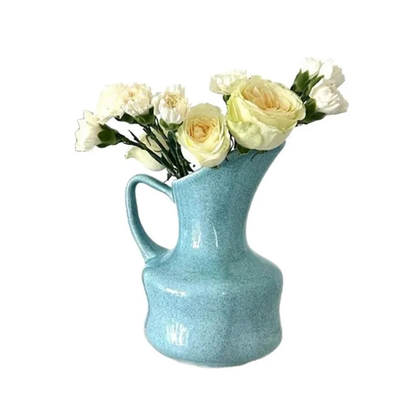 Flower Arrangement Pot Modern