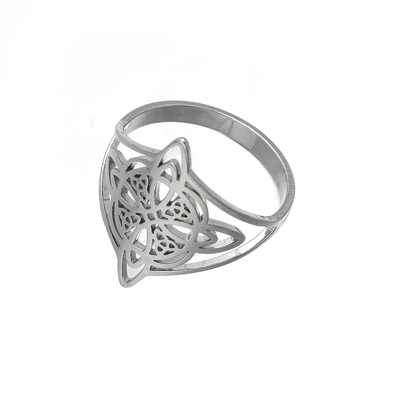 Exquisite Vintage Green Zircon Ring for Women Simple Charm Banquet Party Birthday Anniversary Gift